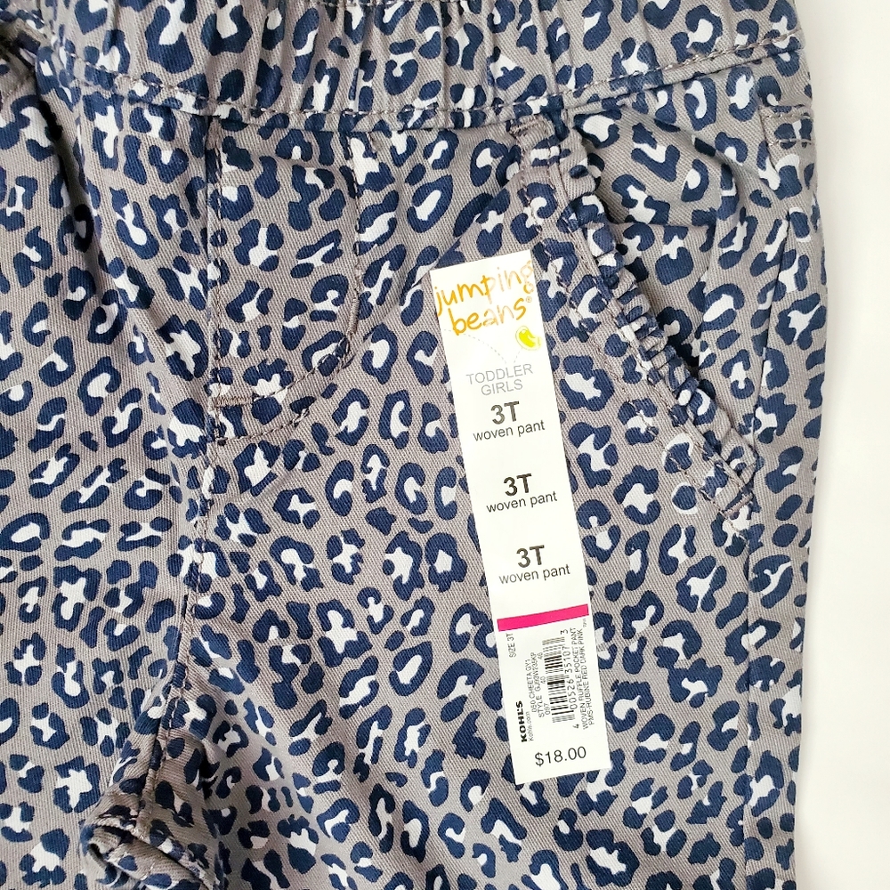 Bundle animal pants pajamas and jacket. - Picture 7 of 10